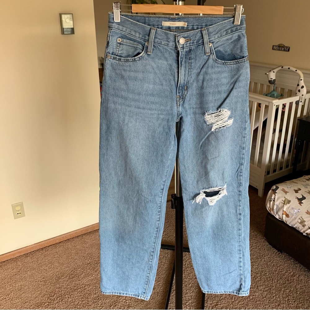 Levi’s ‘94 Baggy Straight Jeans 26
